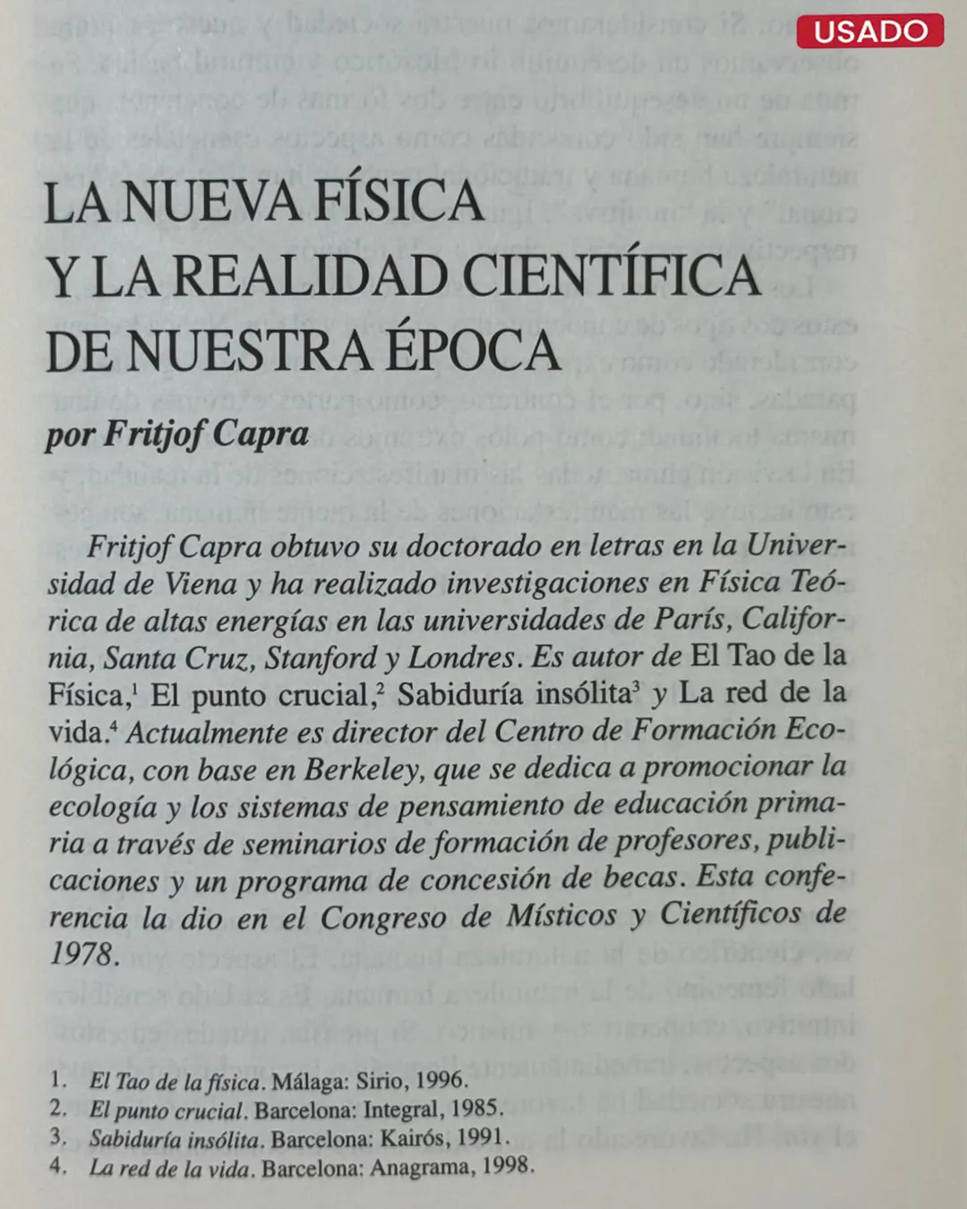 EL ESPÍRITU DE LA CIENCIA - Imagen 2