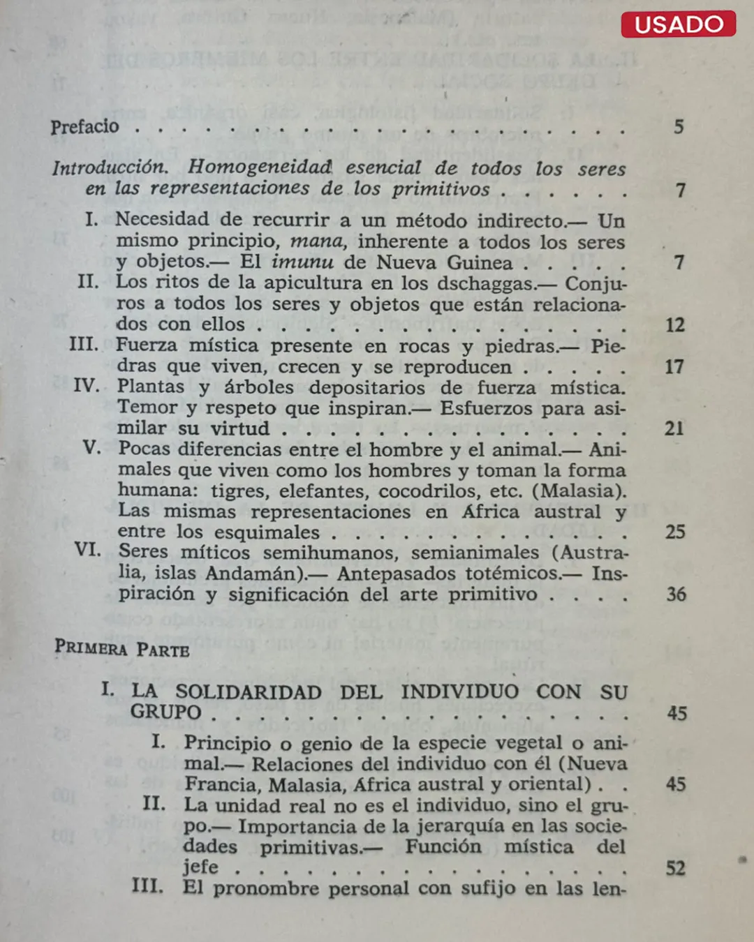 EL ALMA PRIMITIVA - Imagen 3