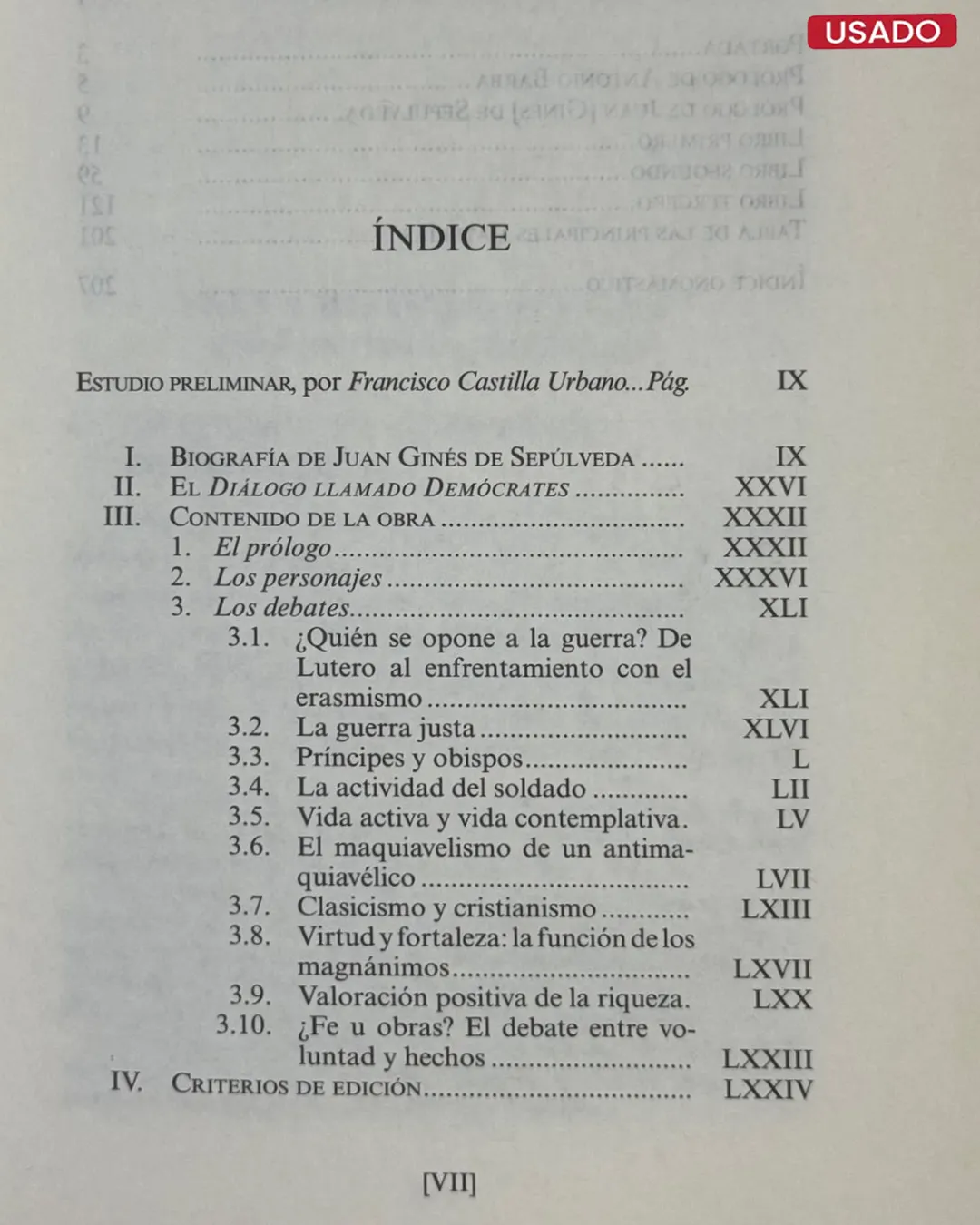 DIALOGO LLAMADO DEMOCRATES - Imagen 2