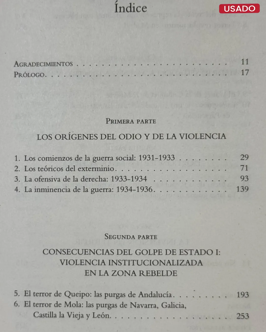 EL HOLCAUSTO ESPAÑOL: ODIO Y EXTERMINIO EN LA GUERRA CIVIL Y DESPUES - Imagen 3