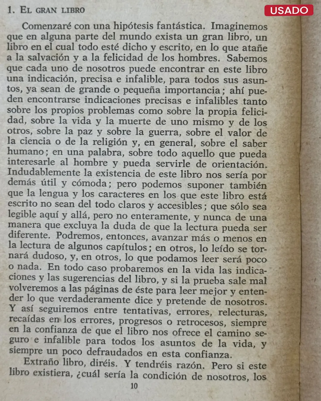 FILOSOFIA DE LO IMPOSIBLE - Imagen 3