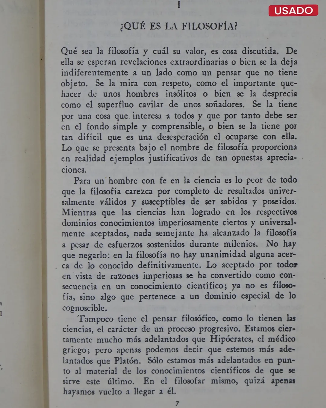 LA FILOSOFÍA - Imagen 3