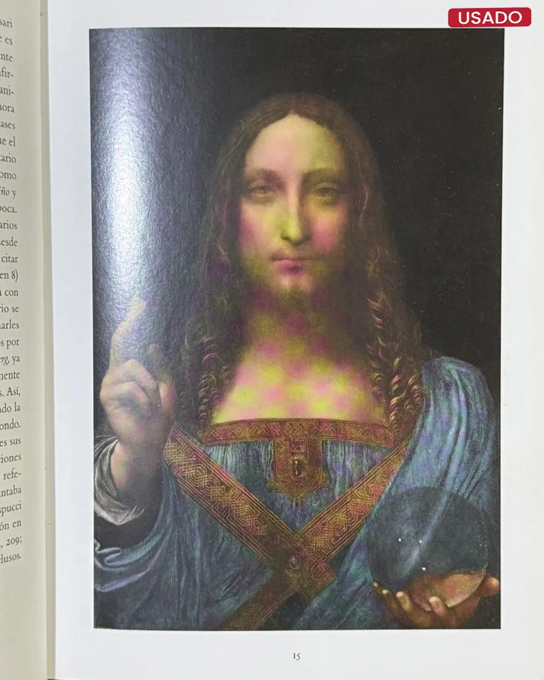 LEONARDO. OBRA PICTÓRICA COMPLETA Y OBRA GRÁFICA - Imagen 2