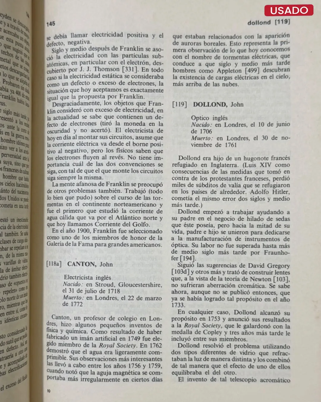 ENCICLOPEDIA BIOGRÁFICA DE CIENCIA Y TECNOLOGÍA - Imagen 3