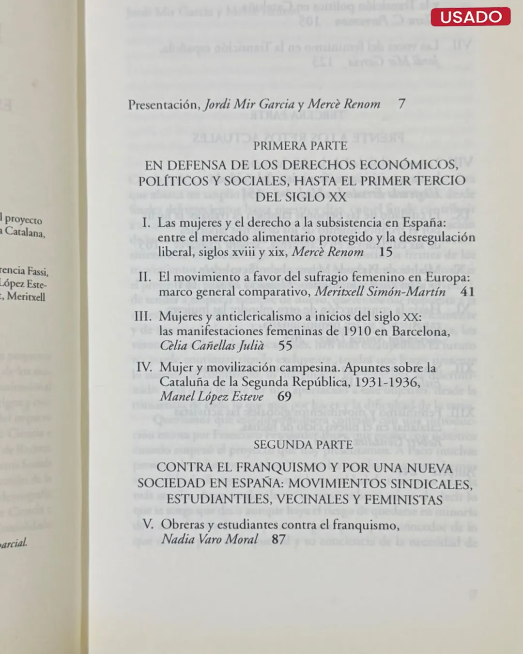 REVOLUCIONES EN FEMENINO: ESCENARIOS ENTRE EL SIGLO XVIII Y LA ACTUALIDAD - Imagen 2