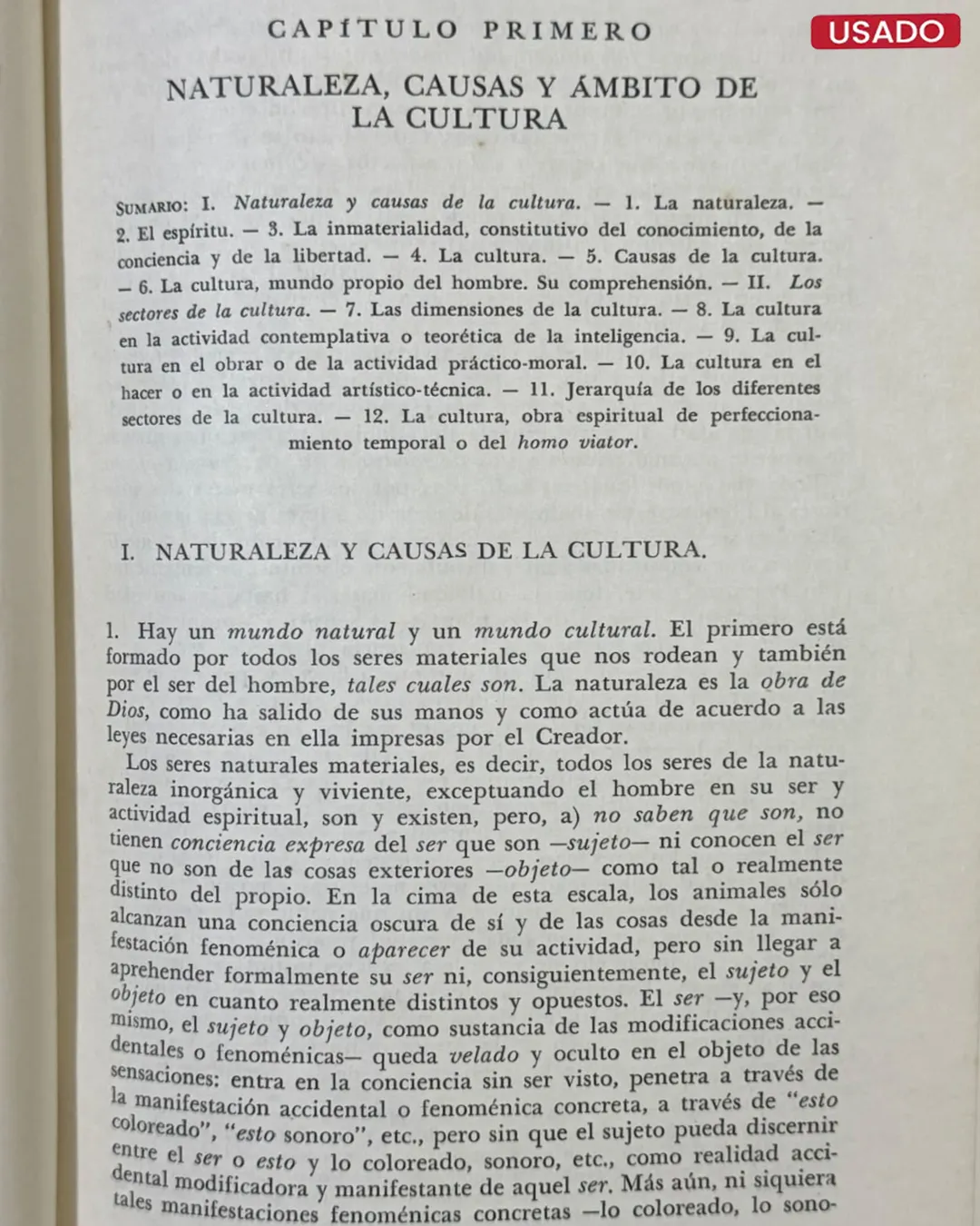 FILOSOFIA DE LA CULTURA Y DE LOS VALORES - Imagen 2