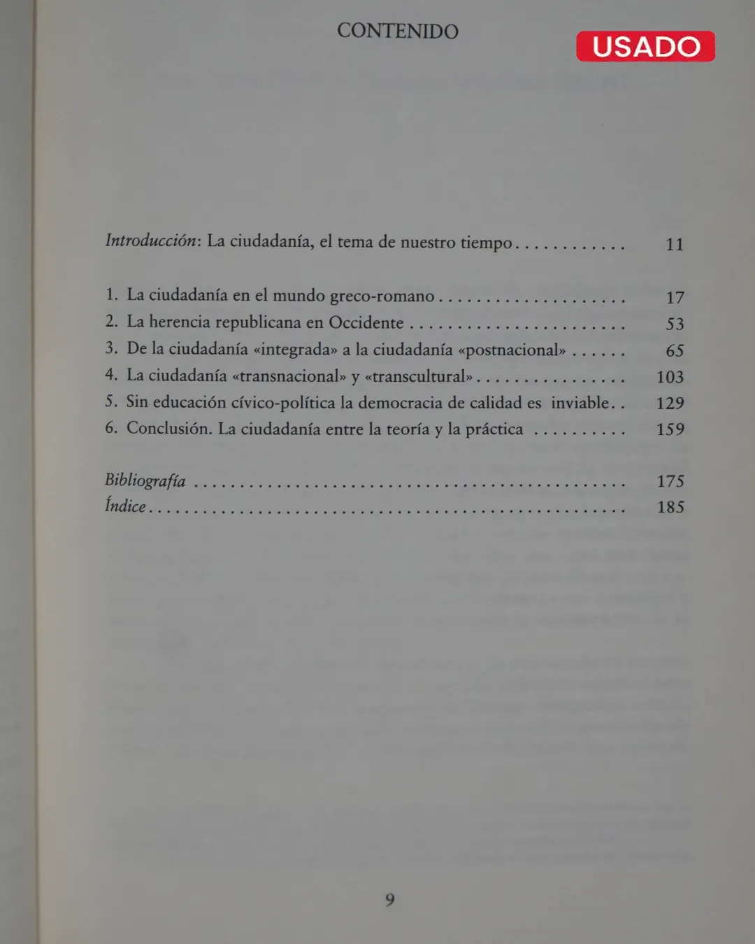 TEORÍA CRÍTICA DE LA CIUDADANÍA DEMOCRÁTICA - Imagen 2
