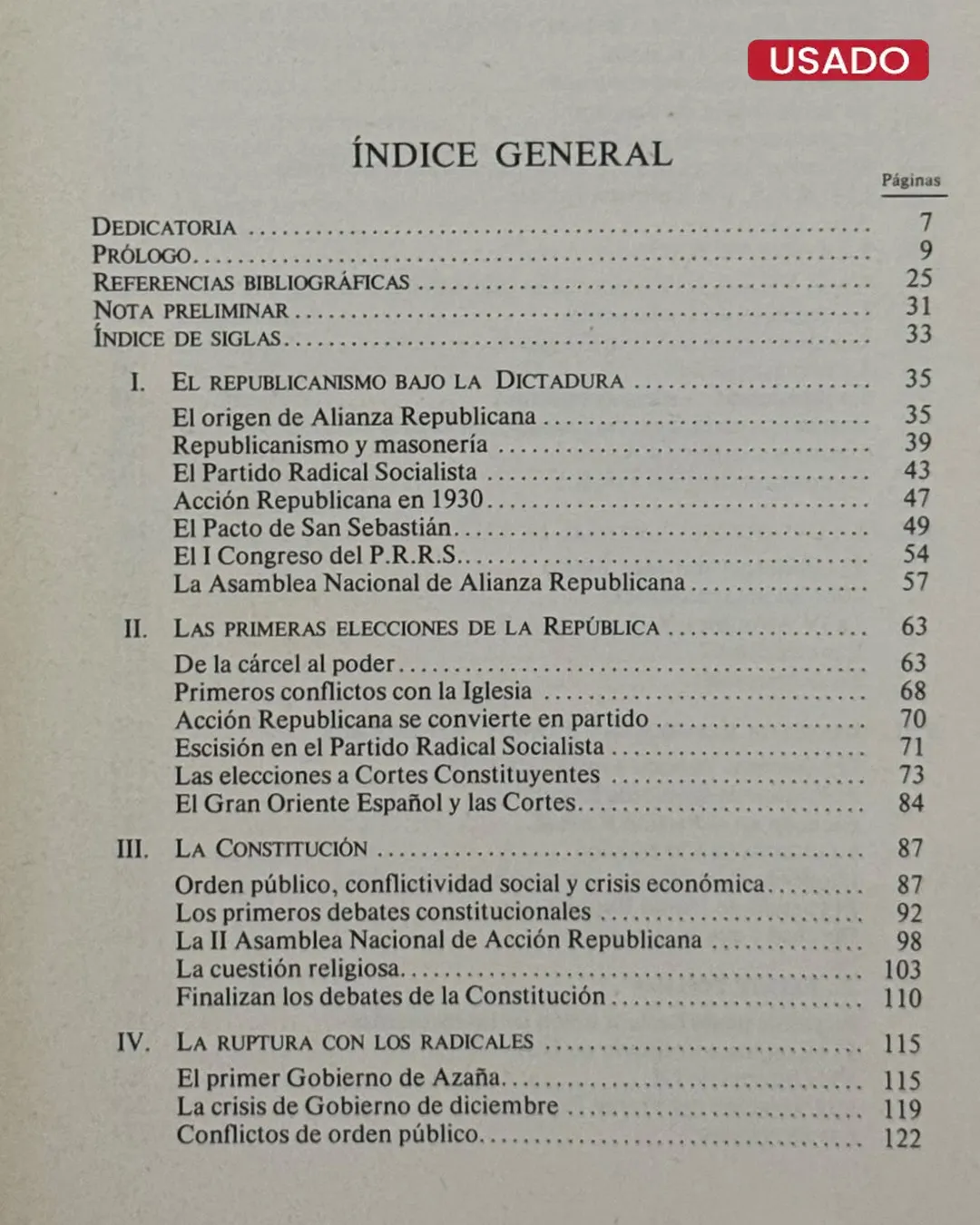 LA IZQUIERDA BURGUESA EN LA II REPUBLICA - Imagen 2