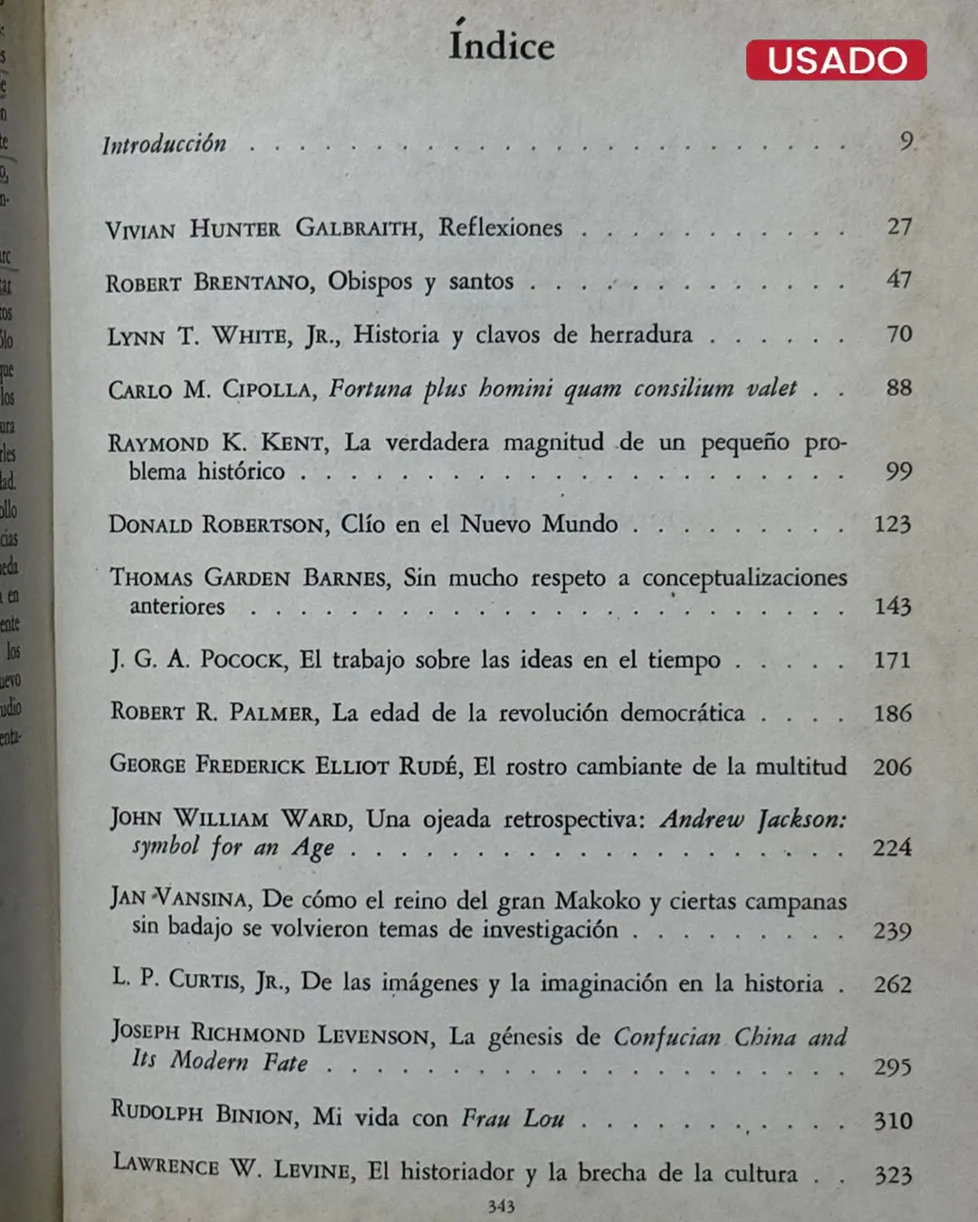 EL TALLER DEL HISTORIADOR - Imagen 2