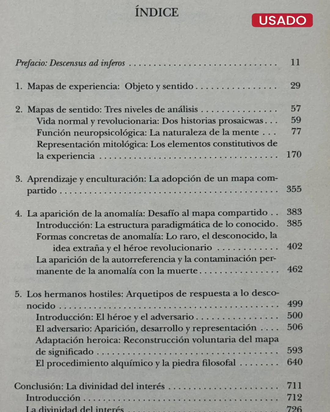 MAPAS DE SENTIDOS; LA ARQUITECTURA DE LA CREENCIA - Imagen 2