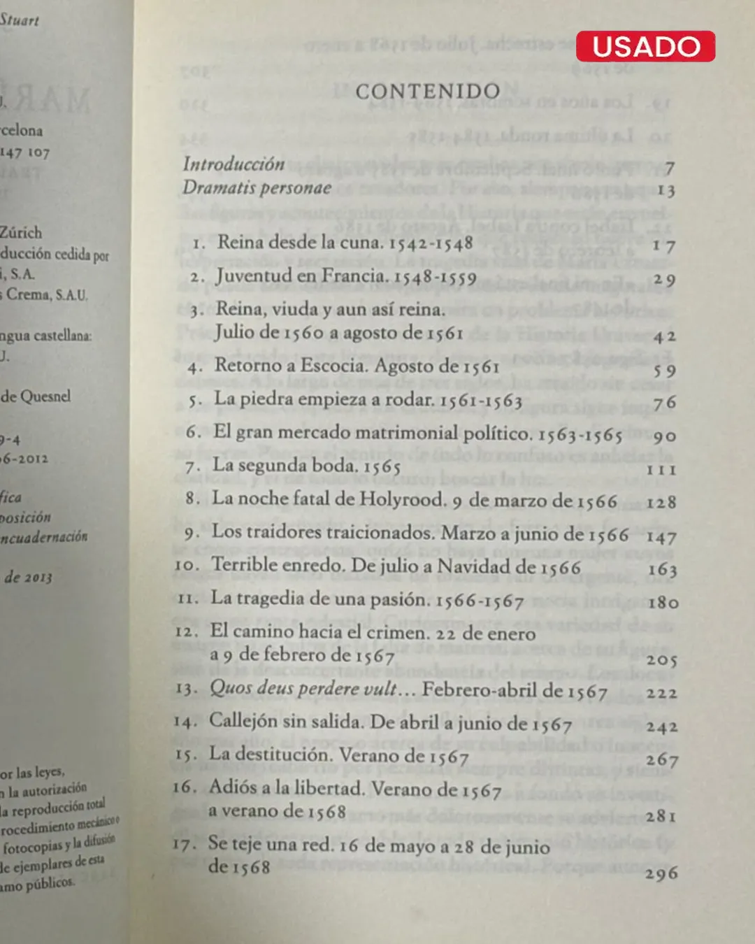MARIA ESTUARDO - Imagen 3