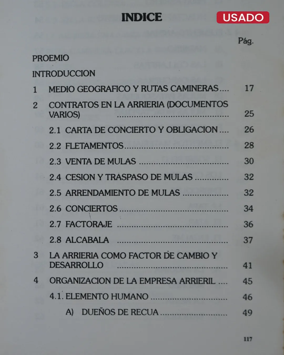 APUNTES SOBRE LA ARRIERIA EN EL QOSQO - Imagen 3
