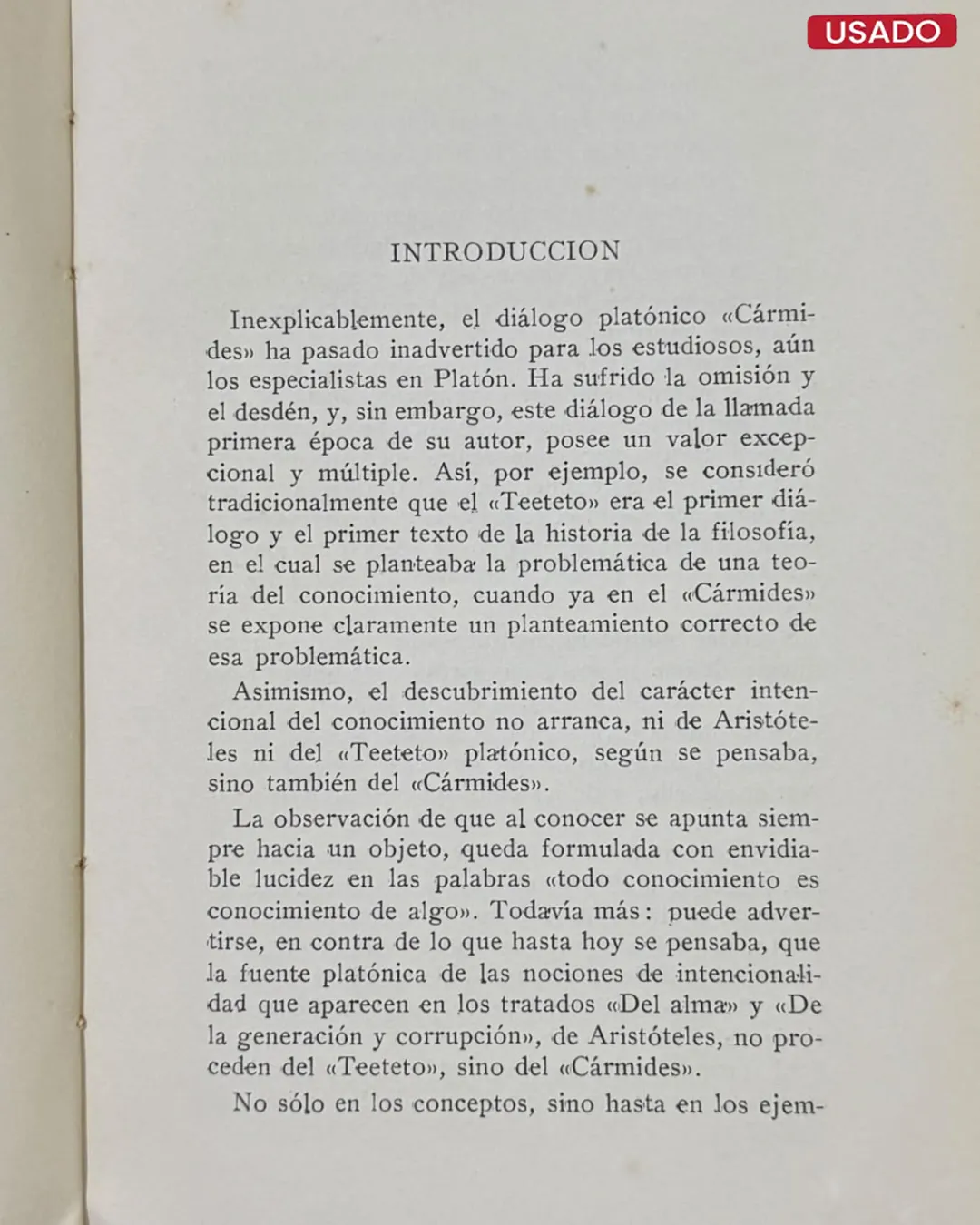SOFROSINE: CIENCIA DE LA CIENCIA - Imagen 2