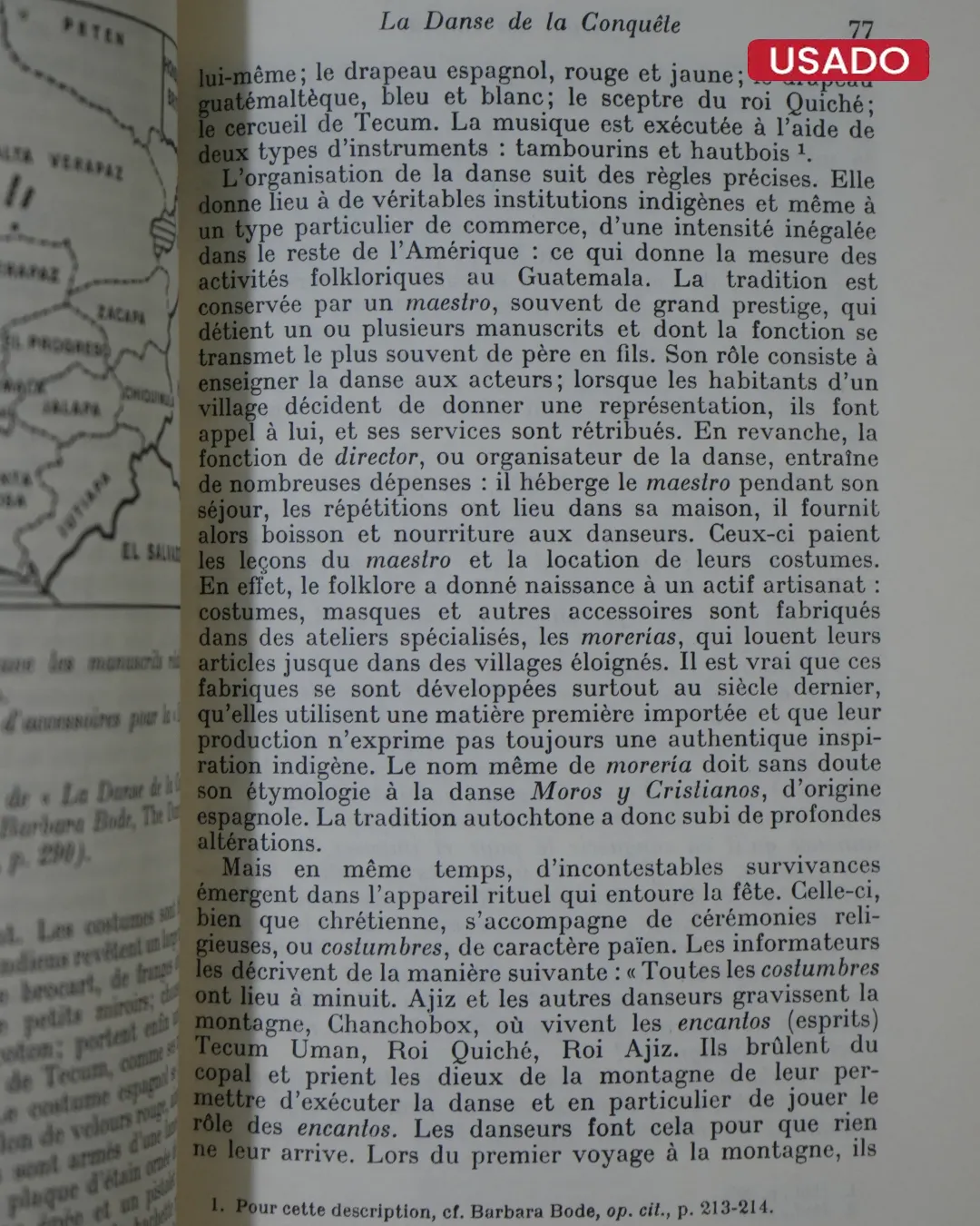 LA VISION DES VAINCUS; LES INDIENS DU PÉROU DEVANT LA CONQUETE ESPAGNOLE - Imagen 3