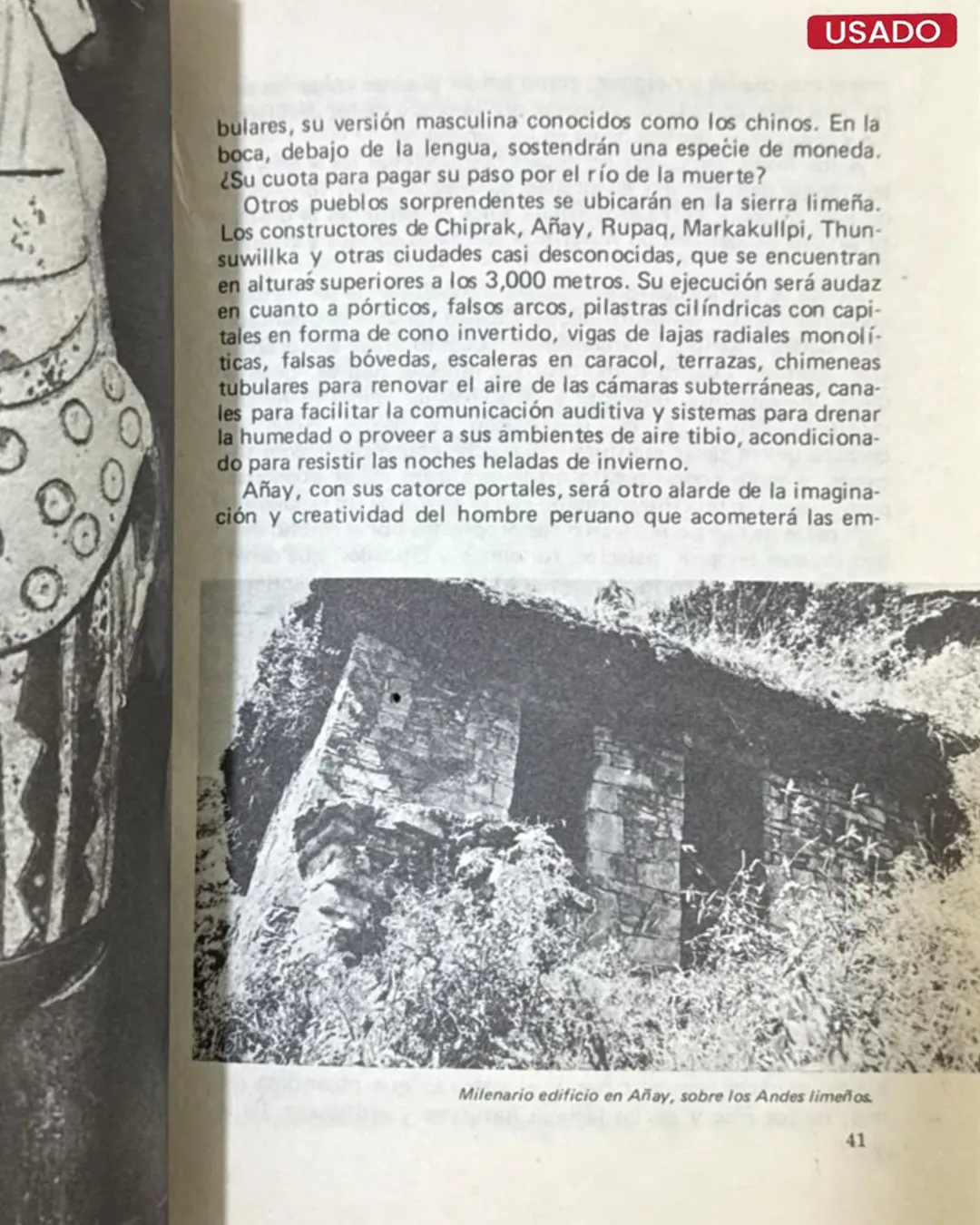LOS EXTRATERRESTRES, ¿CONSTRUYERON SAQSAYWAMAN? (CON FIRMA DEL AUTOR) - Imagen 2