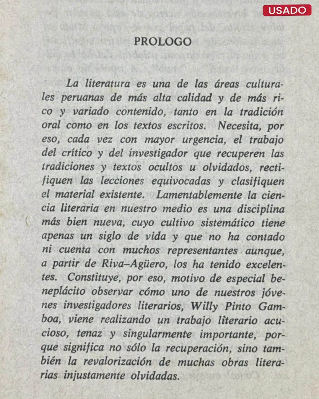 LO HUACHAFO: TRAMA Y PERFIL (JORGE MIOTA, VIDA Y OBRA) - Imagen 2