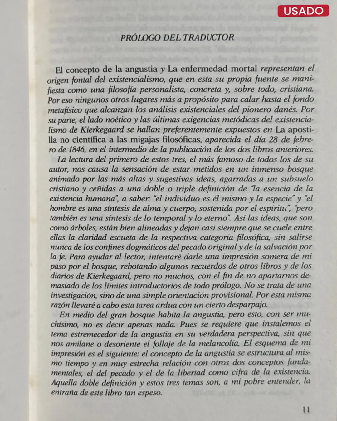 EL CONCEPTO DE LA ANGUSTIA - Imagen 2