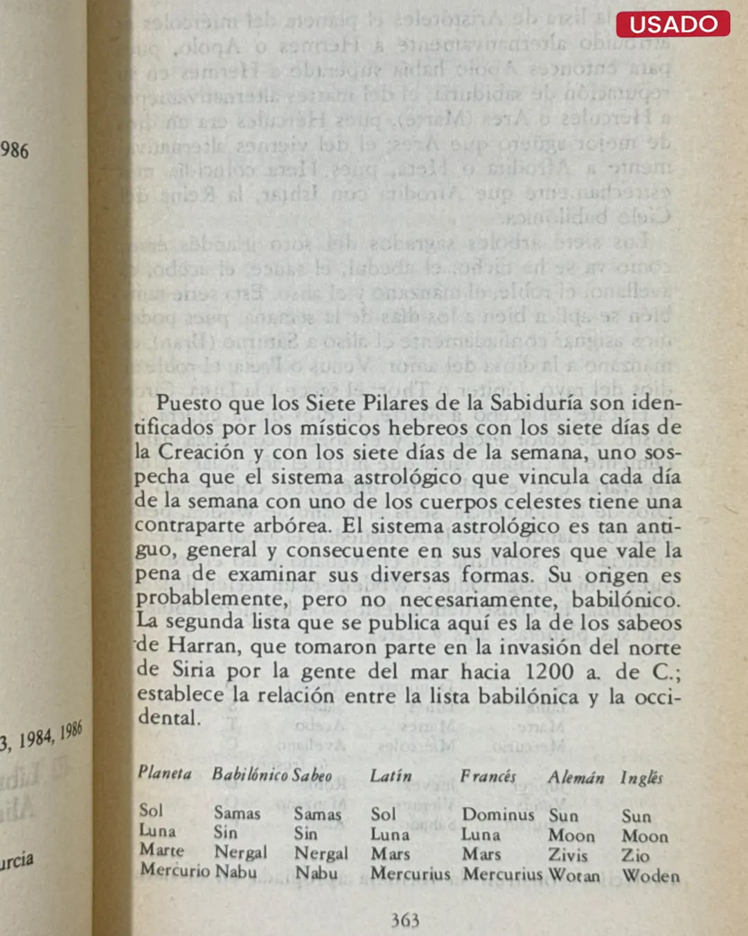 LA DIOSA BLANCA, 1 Y 2 - Imagen 3