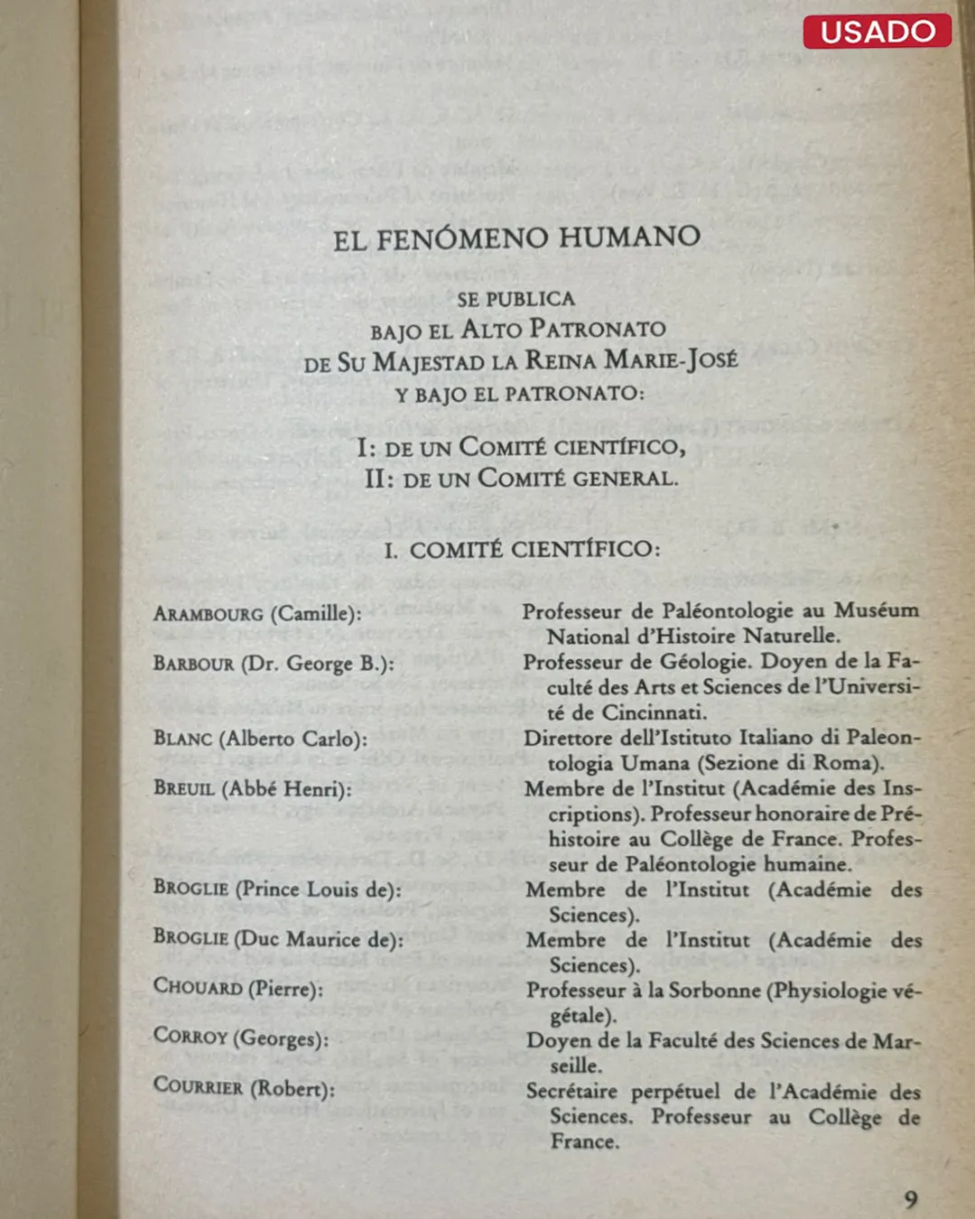 EL FENÓMENO HUMANO - Imagen 4