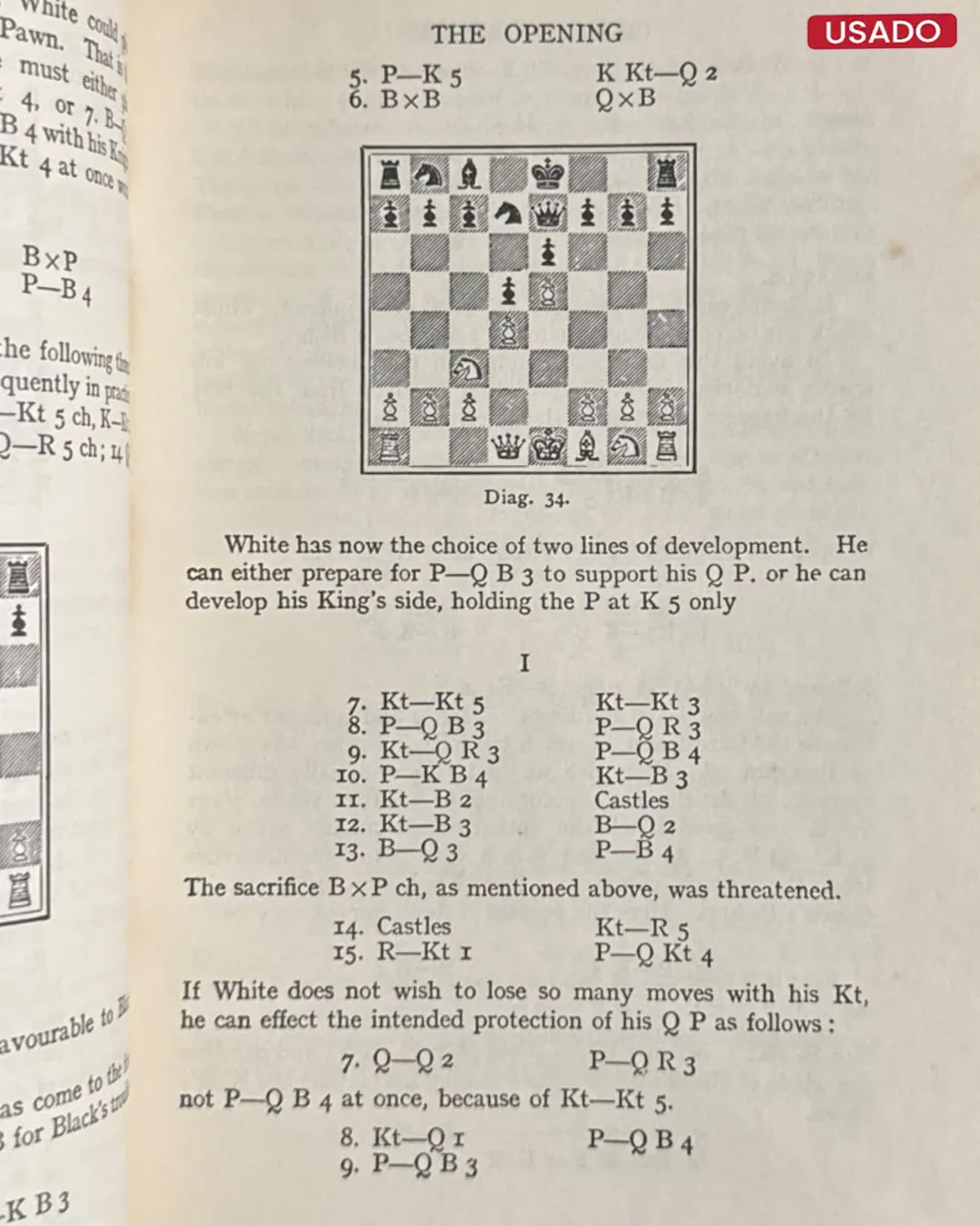 CHESS STRATEGY (TEXTO EN INGLES) - Imagen 3