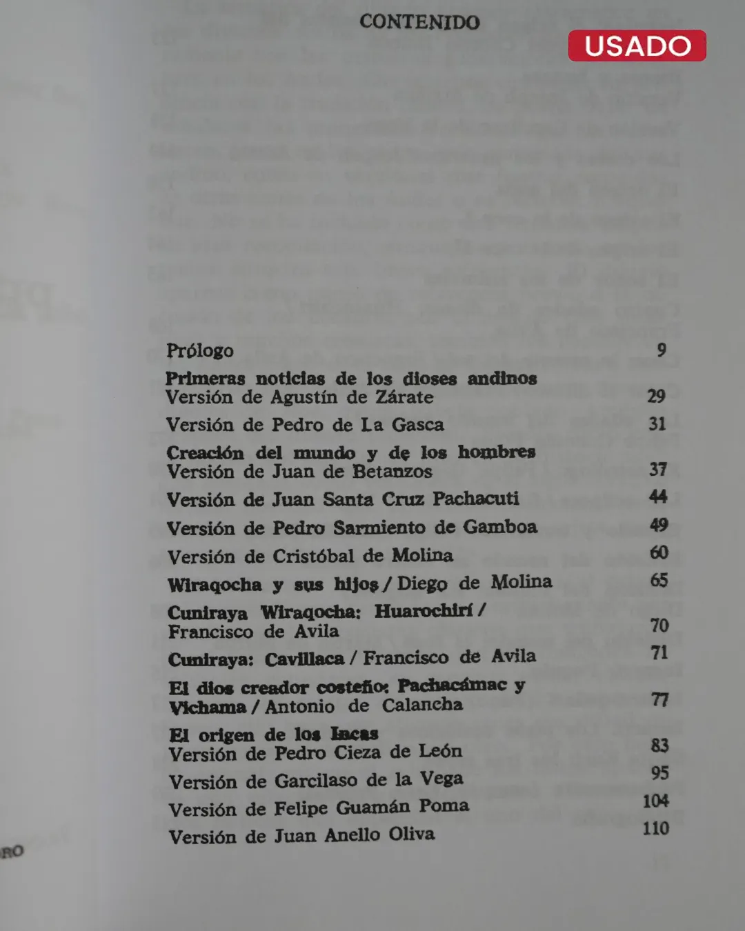 EL PENSAMIENTO MÍTICO (ANTOLOGIA) - Imagen 2