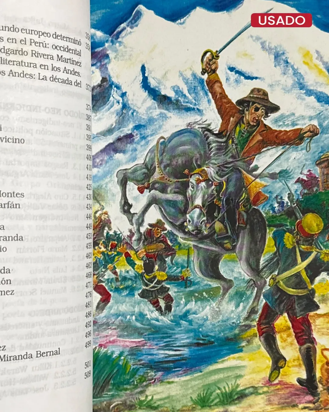 LITERATURA Y VIOLENCIA EN LOS ANDES - Imagen 2