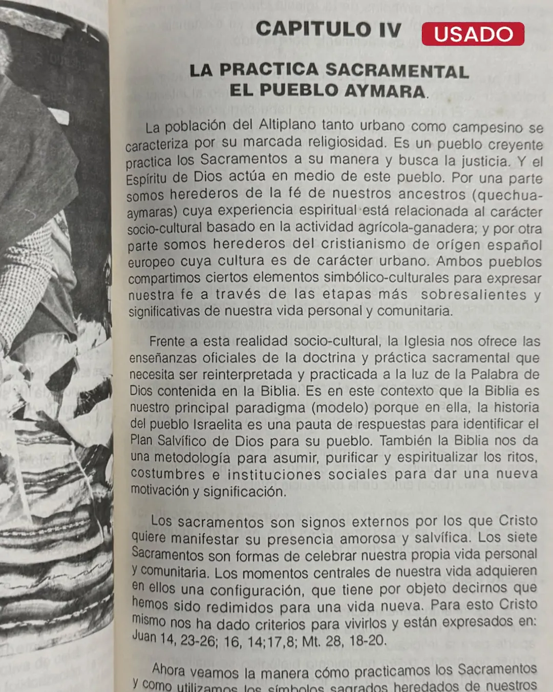 RITOS Y ESPIRITUALIDAD AYMARA - Imagen 3