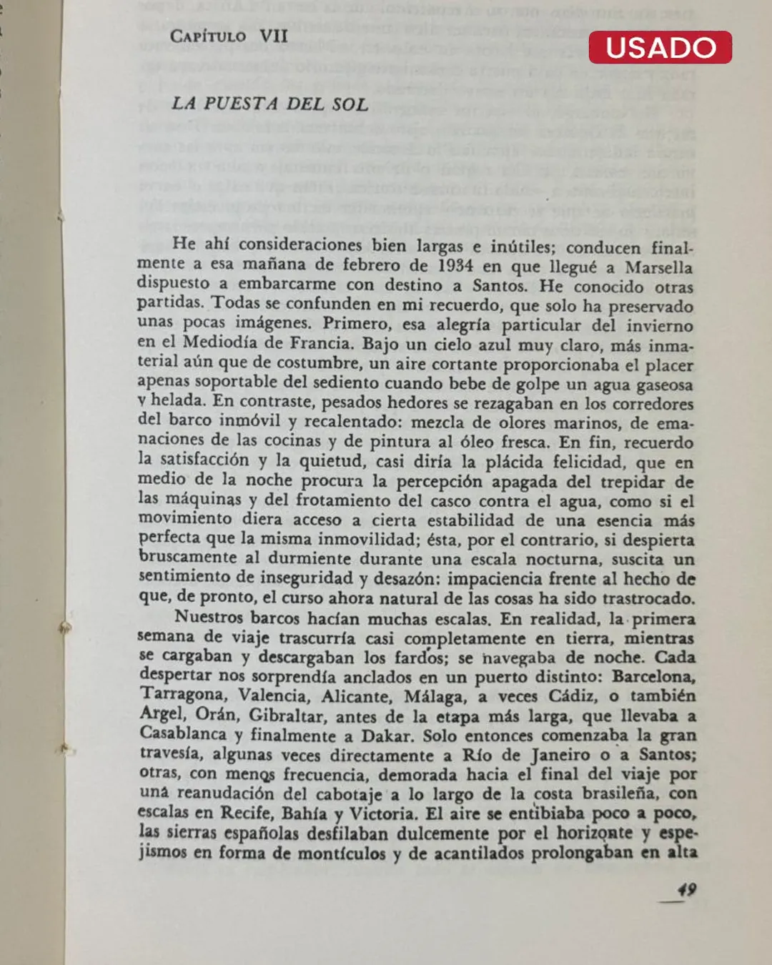 TRISTES TRÓPICOS - Imagen 2