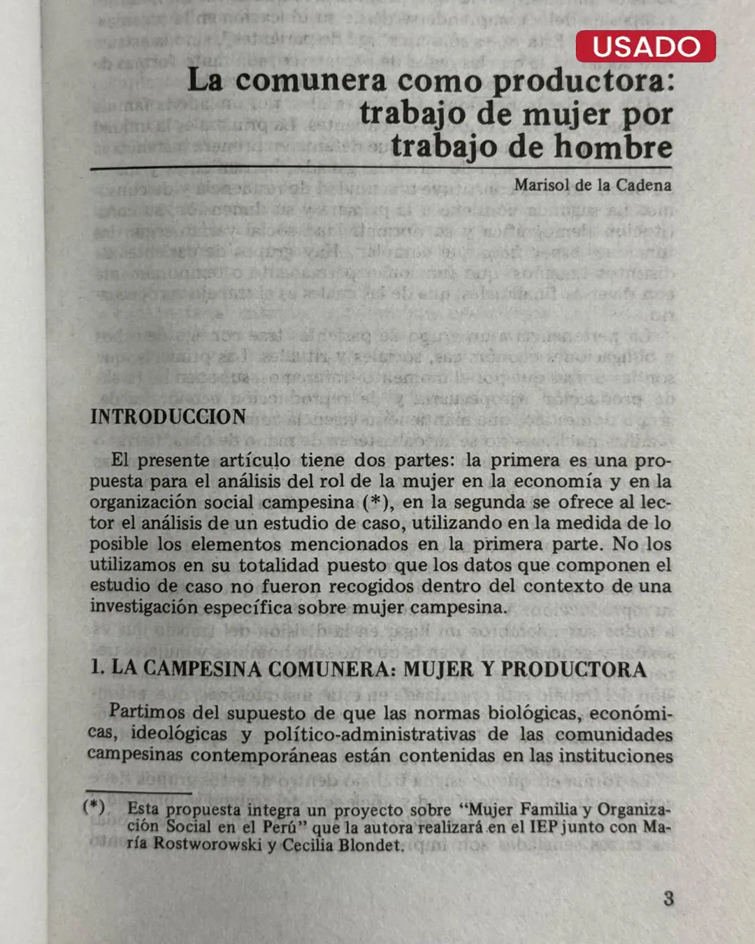 ALLPANCHIS Nº 25 - Imagen 2