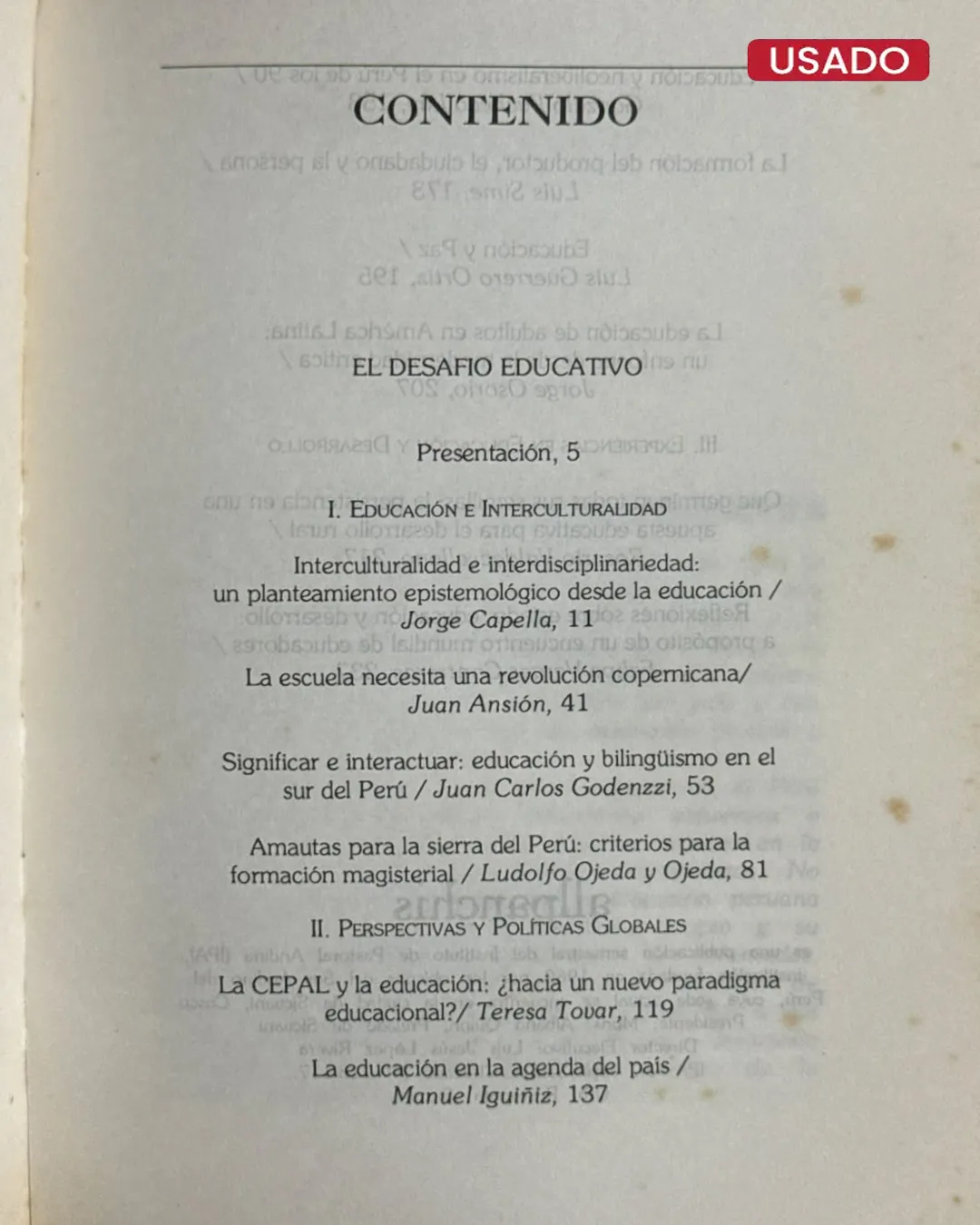 ALLPANCHIS Nº 42 - Imagen 2