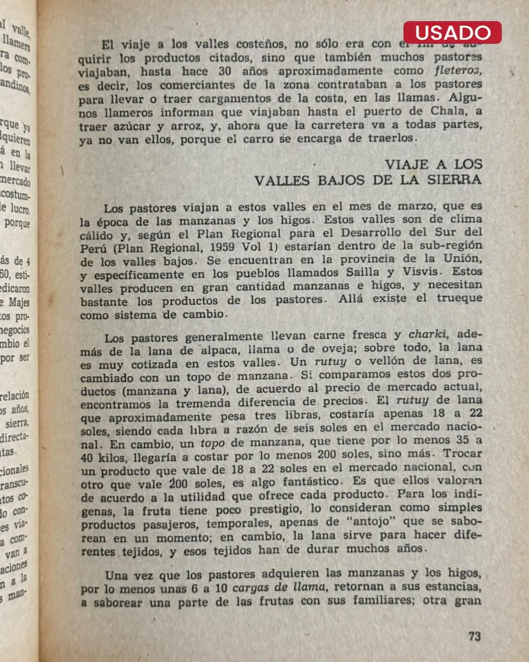 ALLPANCHIS (Nº 8 – VOLUMEN VIII 1975) - Imagen 3