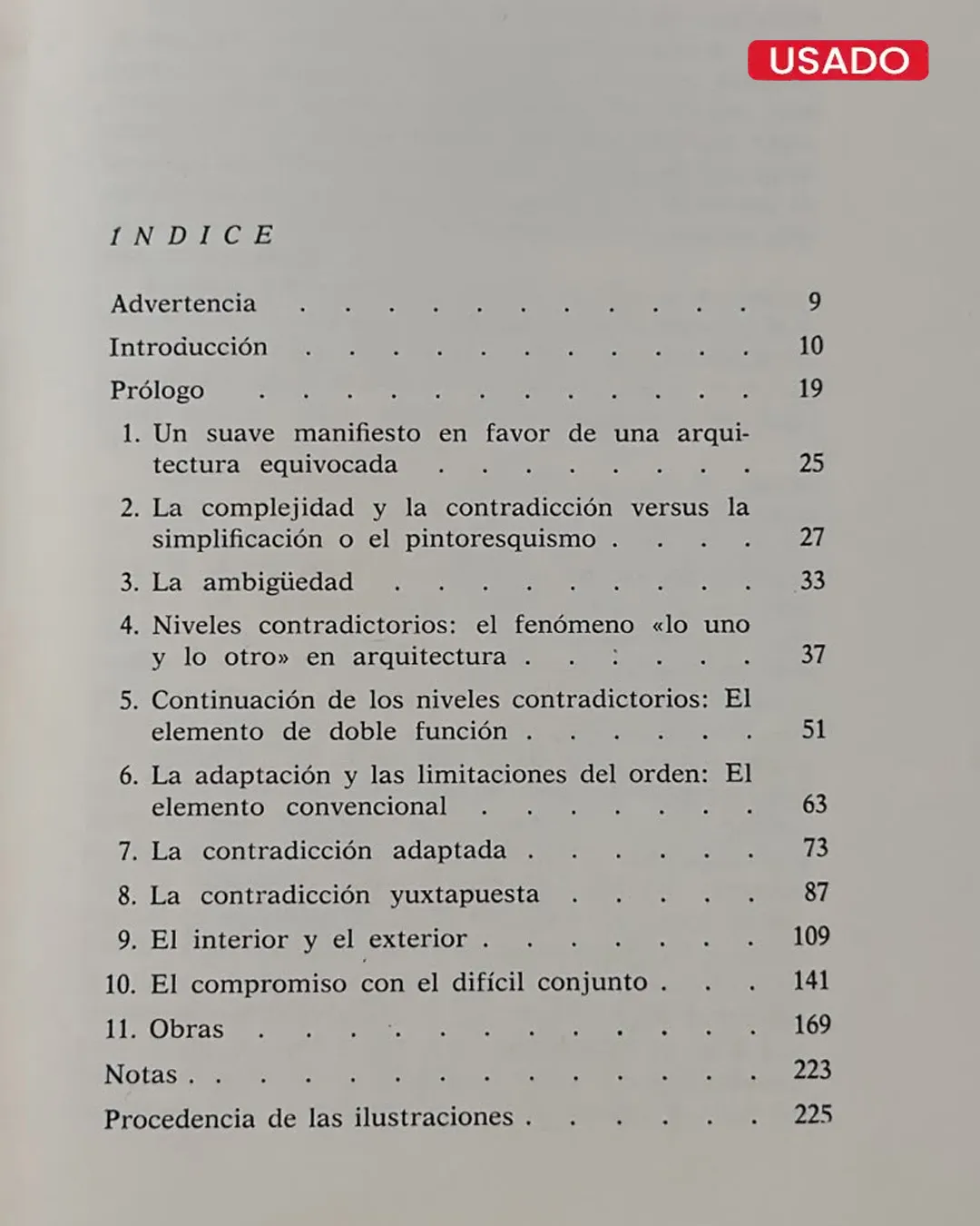 COMPLEJIDAD Y CONTRADICCIÓN EN LA ARQUITECTURA - Imagen 2