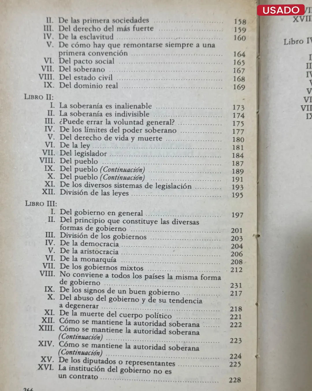 DISCURSO SOBRE EL ORIGEN DE LA DESIGUALDAD ENTRE LOS HOMBRES / EL CONTRATO SOCIAL - Imagen 3