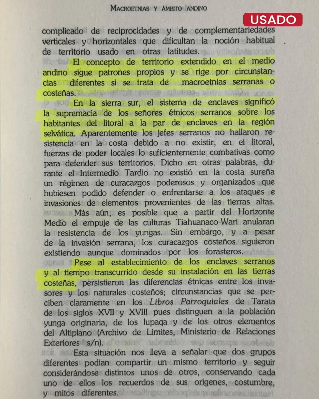 ALLPANCHIS 35/36: PARA PENSAR EL QUINTO CENTENARIO (VOLUMEN I Y II) - Imagen 2