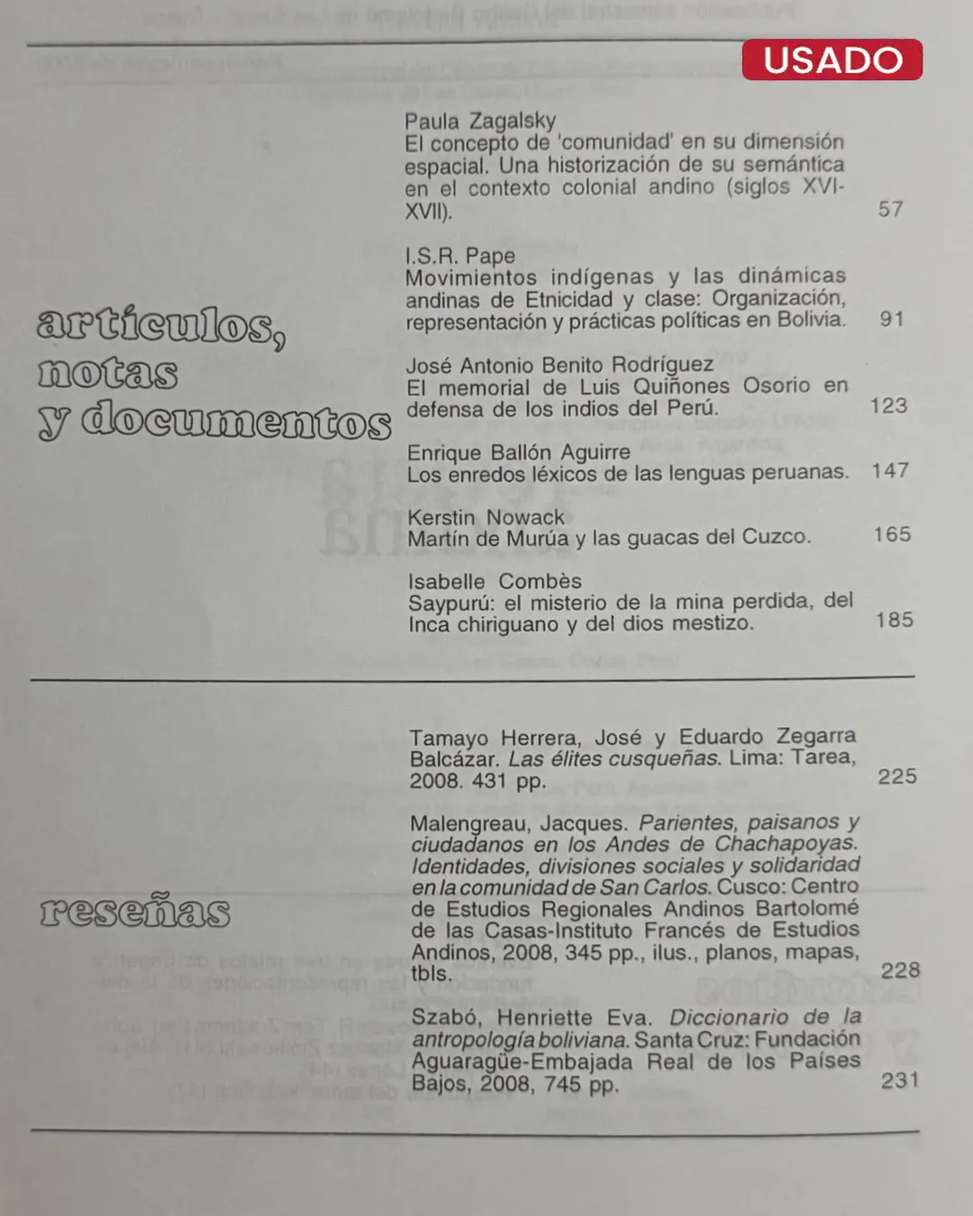 REVISTA ANDINA 48: EVENTOS SOLARES EN TRES RELATOS DE ORIGEN Y FUNDACION Y LAS REPRESENTACIONES DE LA DEIDAD SOLAR INCA - Imagen 2
