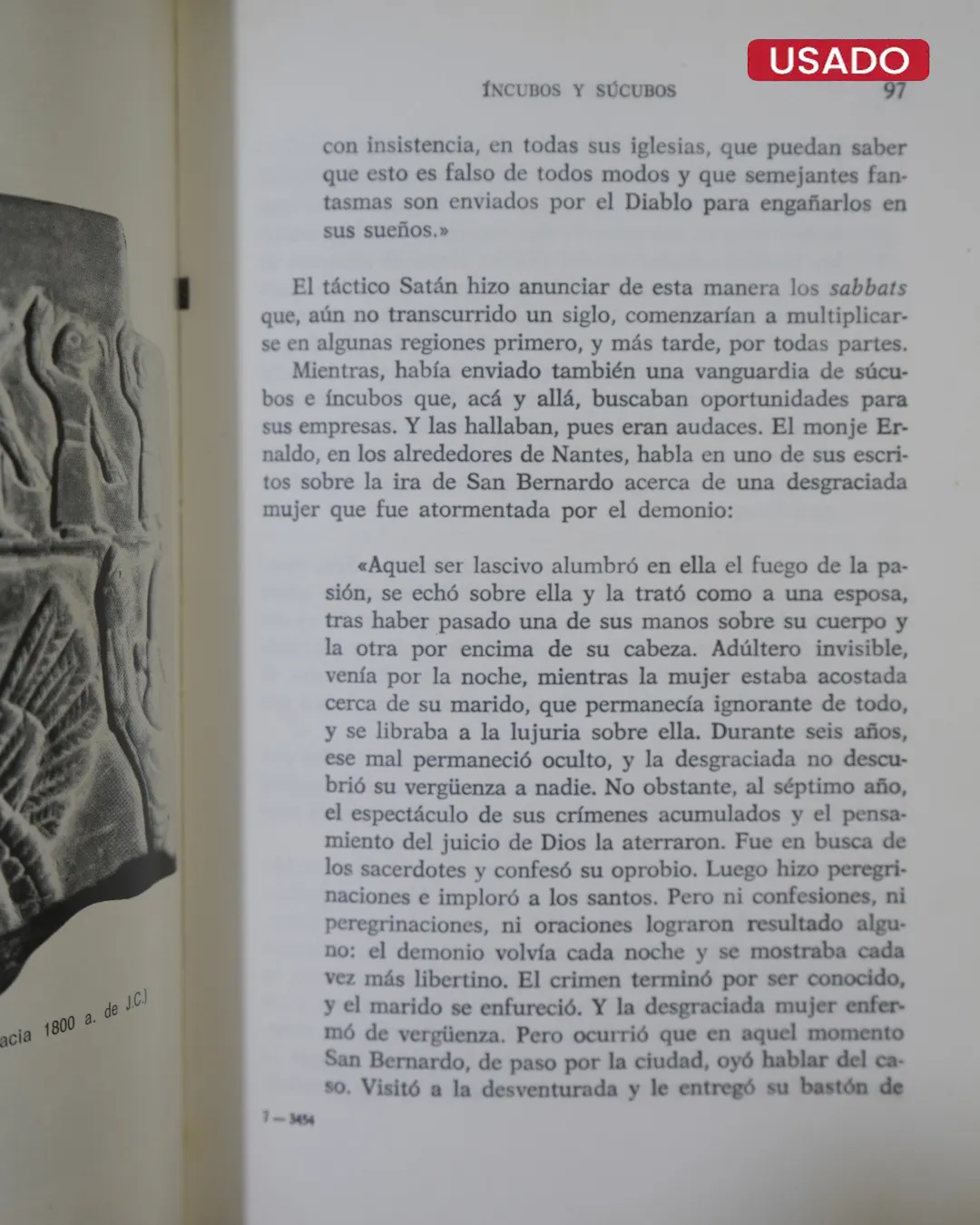 ÍNCUBOS Y SÚCUBOS; EL DIABLO Y EL SEXO - Imagen 2
