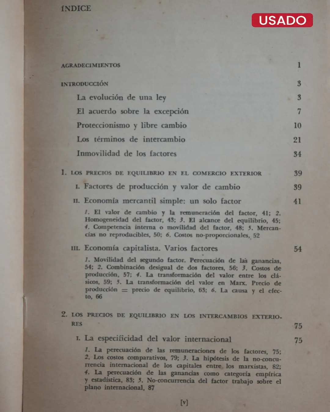 EL INTERCAMBIO DESIGUAL; ENSAYO SOBRE LOS ANTAGONISMOS EN LAS RELACIONES ECONÓMICAS INTERNACIONALES - Imagen 2
