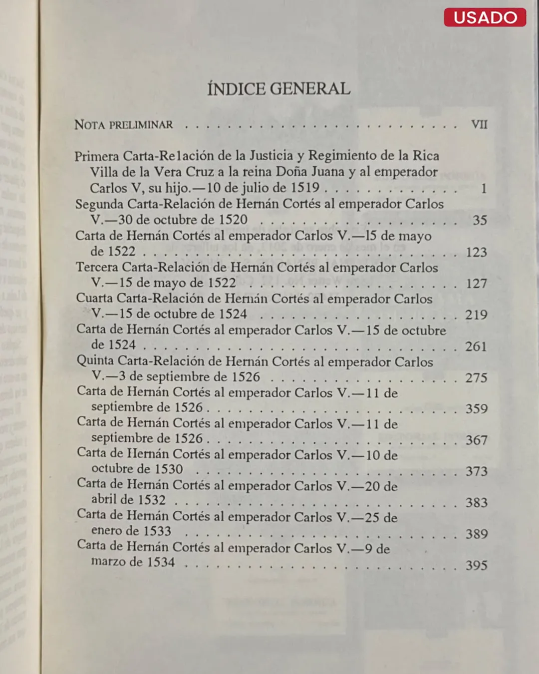 CARTAS DE RELACIÓN - Imagen 2