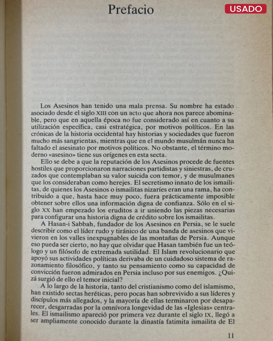 LOS ASESINOS: LA SECTA DE LOS GUERREROS SANTOS DEL ISLAM - Imagen 3