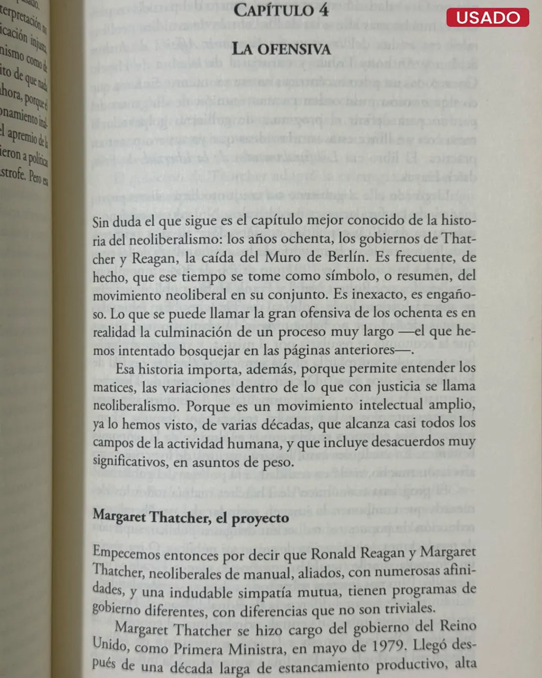 HISTORIA MÍNIMA DEL NEOLIBERALISMO. ORÍGENES INTELECTUALES DE UNA REVOLUCIÓN CULTURAL - Imagen 3