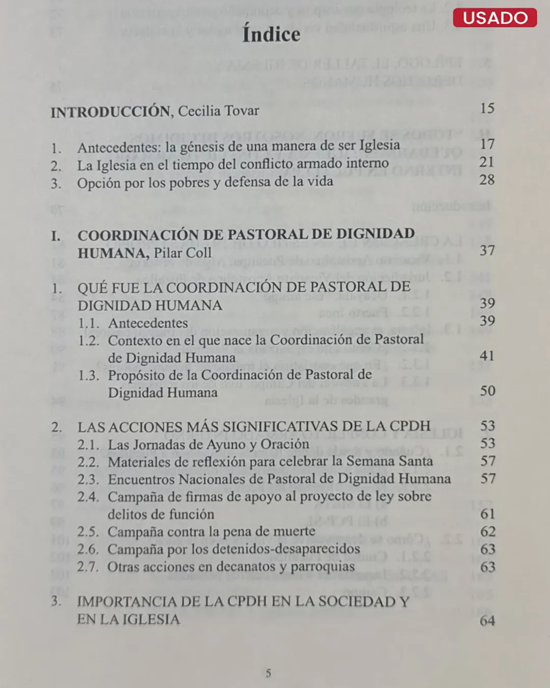 SER IGLESIA EN TIEMPOS DE VIOLENCIA - Imagen 2