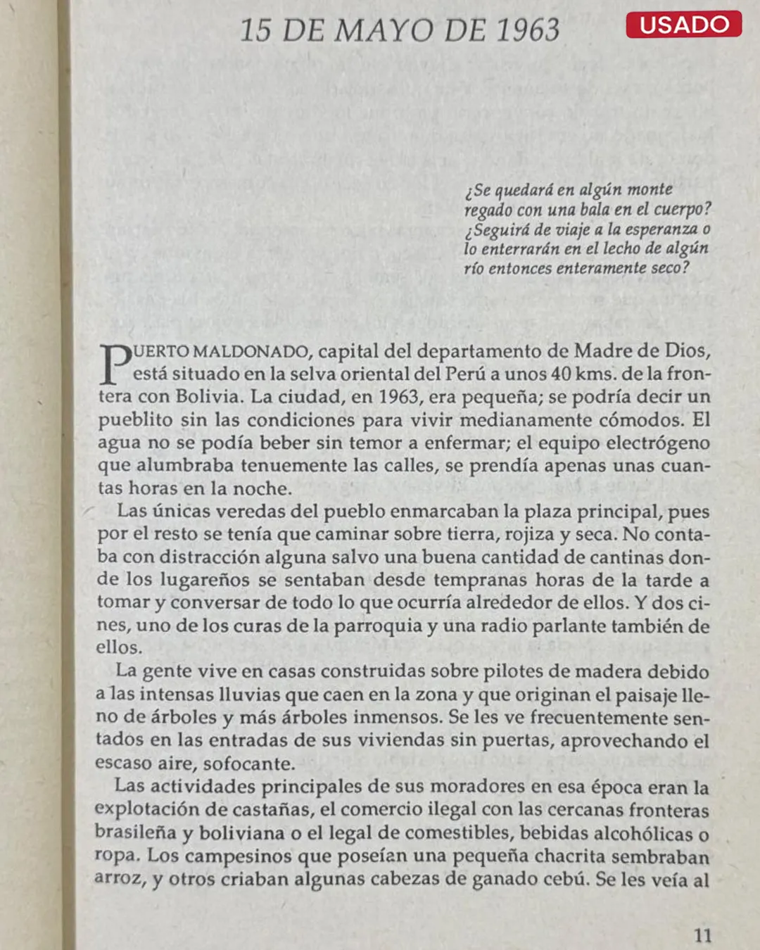 VIDA Y MUERTE DE JAVIER HERAUD (RECUERDOS, TESTIMONIOS Y DOCUMENTOS) - Imagen 2
