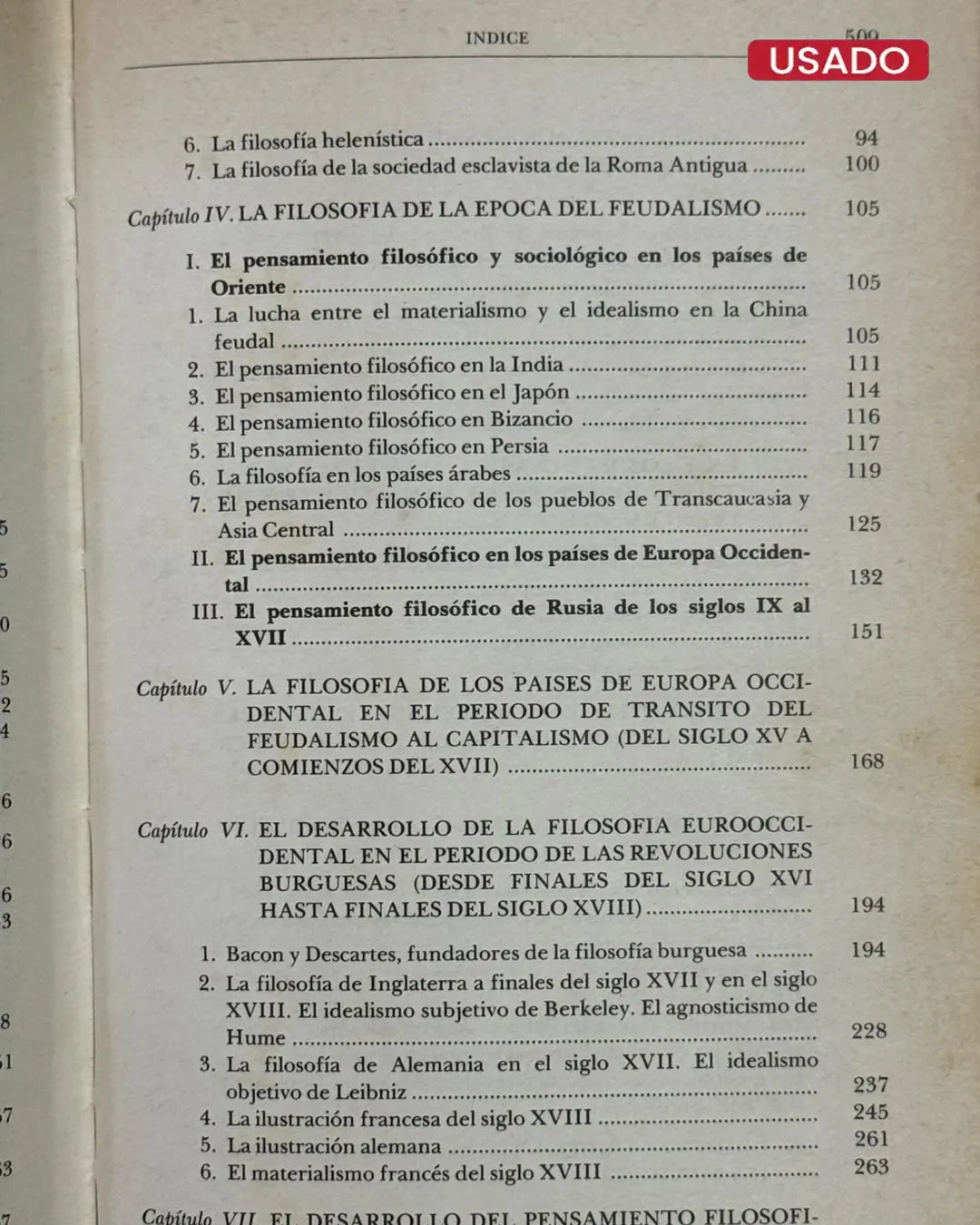 HISTORIA DE LA FILOSOFIA (2 TOMOS) - Imagen 3