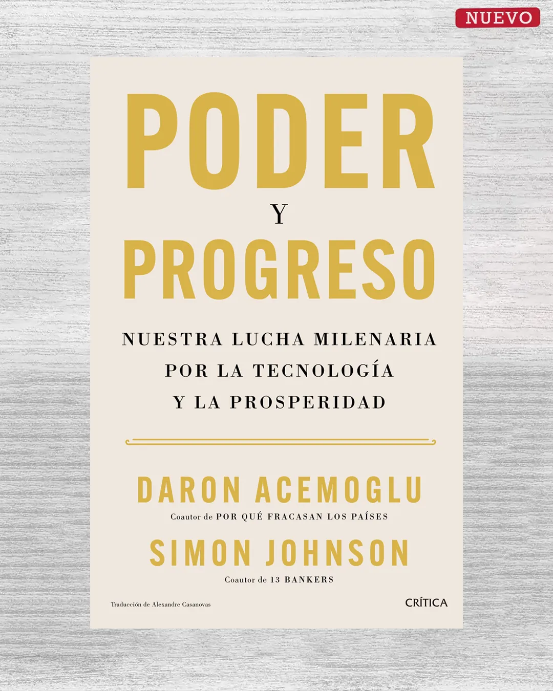 PODER Y PROGRESO