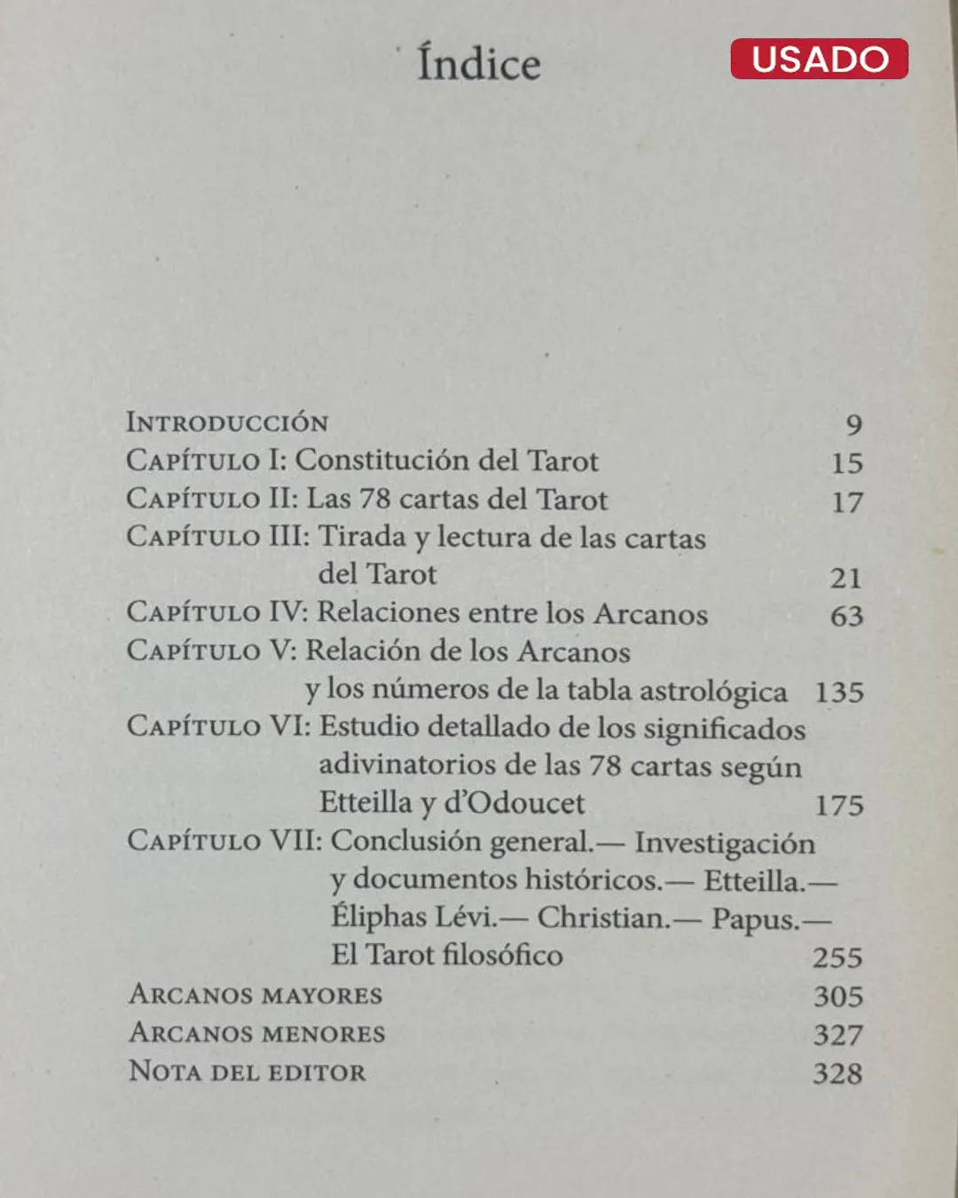EL TAROT ADIVINATORIO - Imagen 2