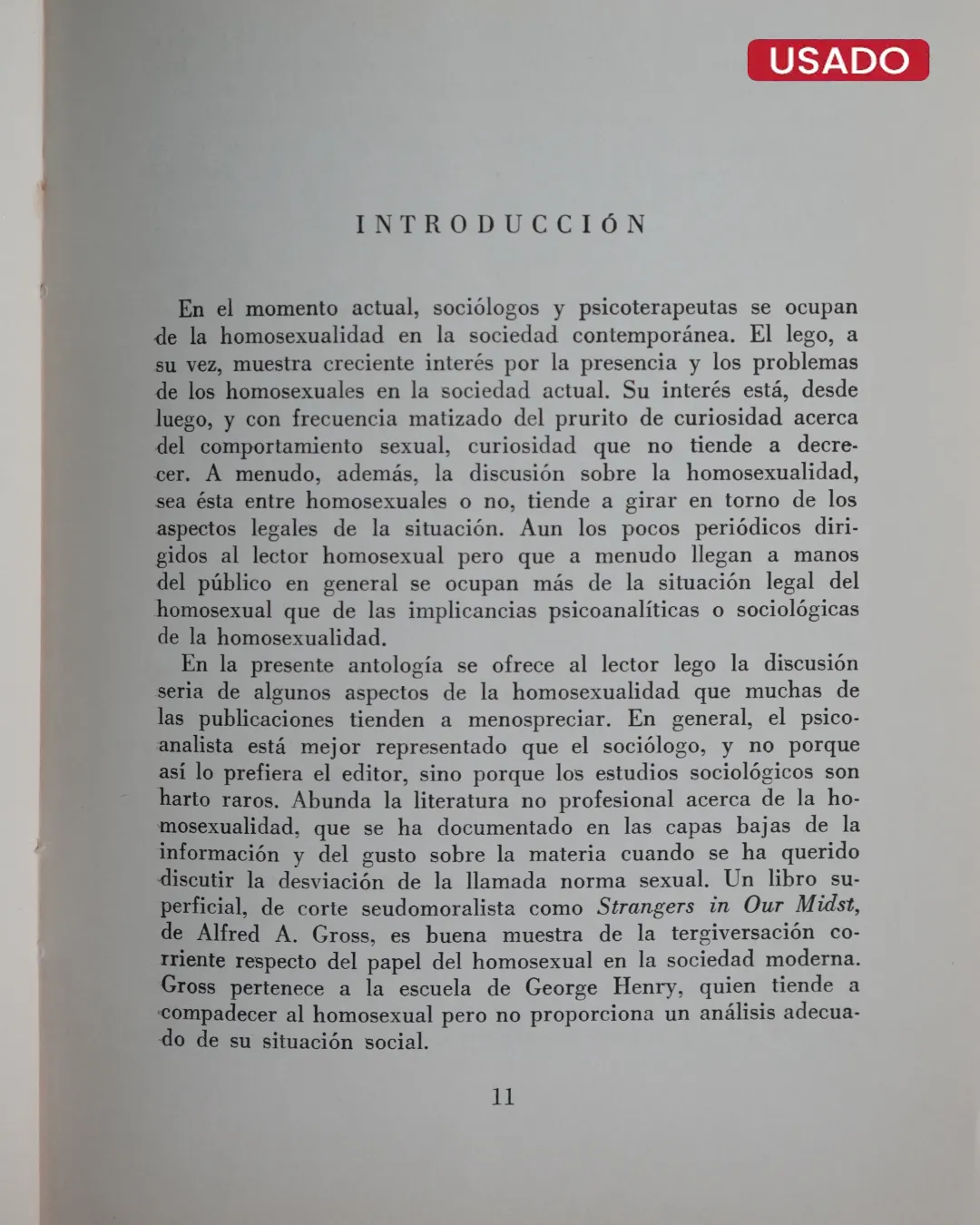 LA HOMOSEXUALIDAD EN LA SOCIEDAD MODERNA - Imagen 2