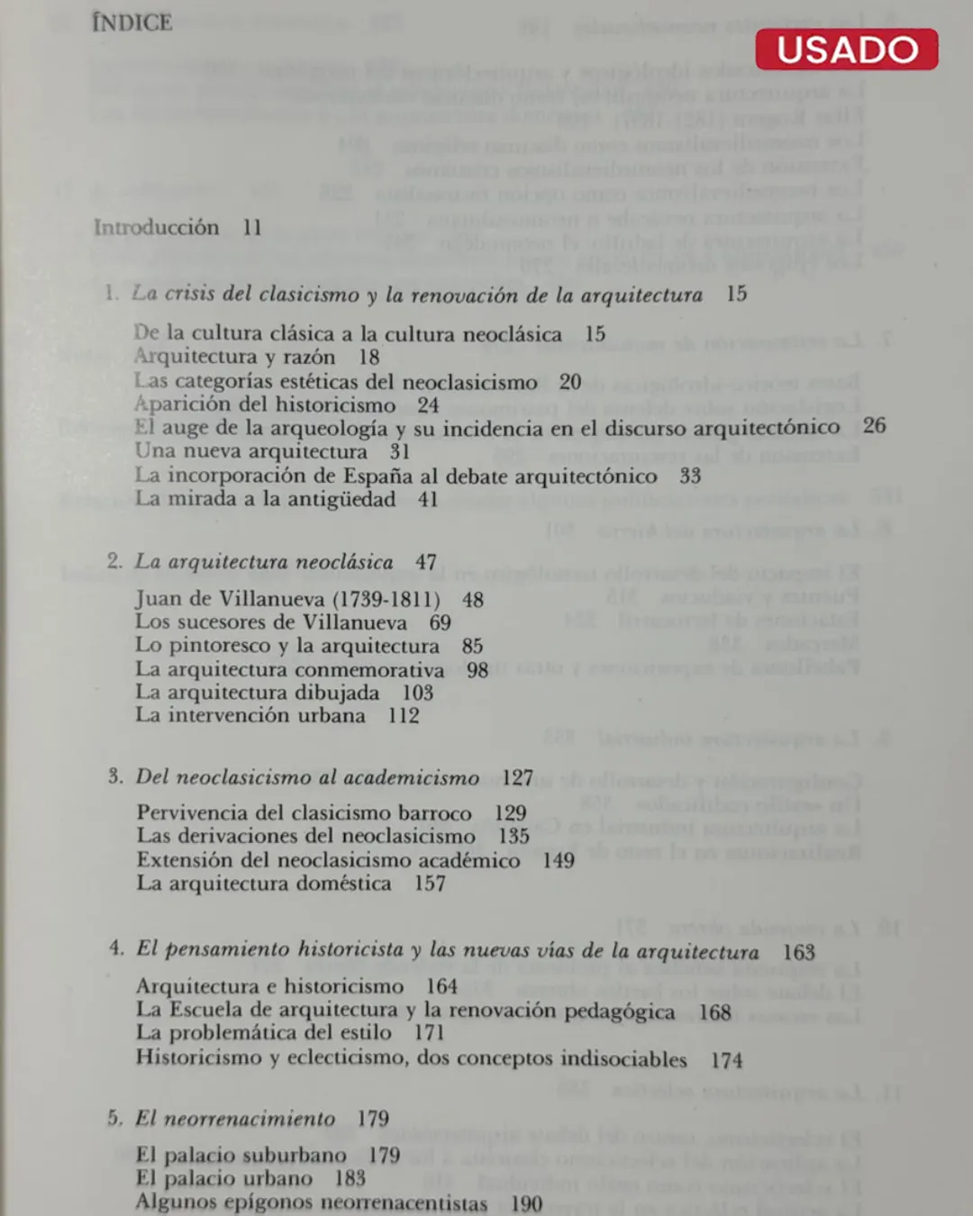 ARQUITECTURA EN ESPAÑA, 1770 - 1900 - Imagen 2
