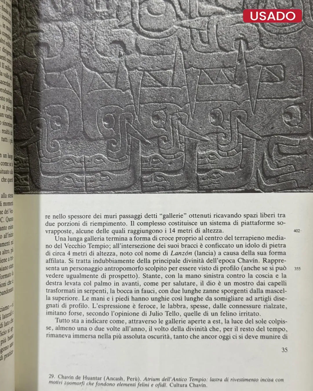L’AMERICA PRECOLOMBIANA LE ANDE; DALLA PREISTORIA AGLI INCAS (TEXTO EN ITALIANO) - Imagen 2