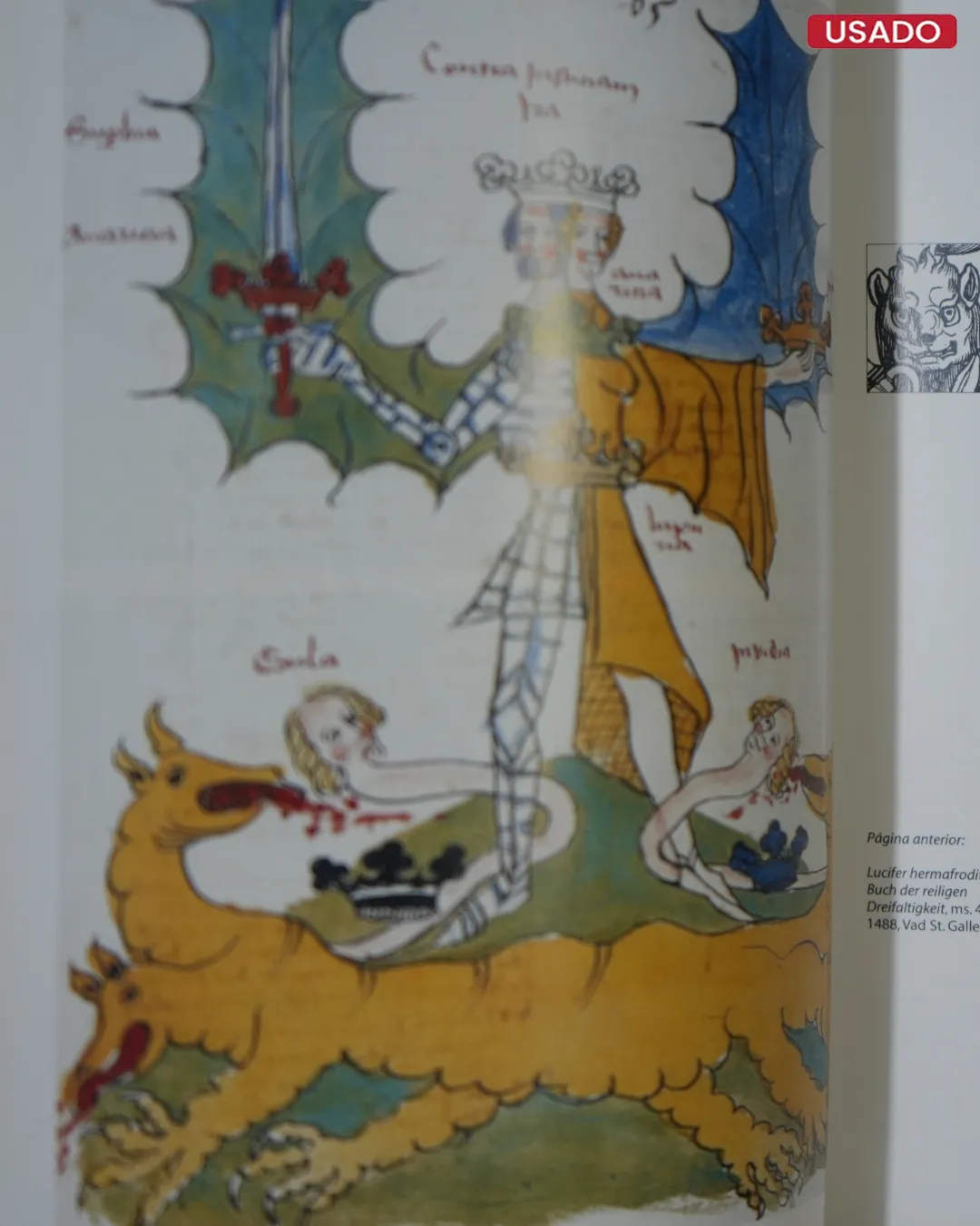 HISTORIA DE LA FEALDAD - Imagen 2