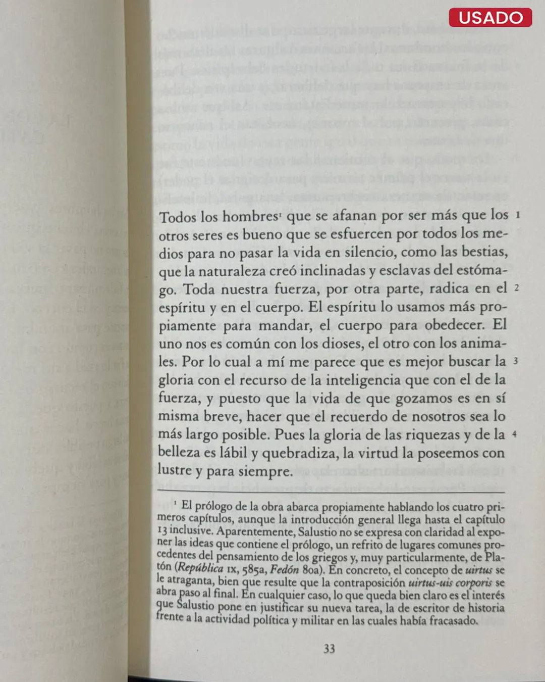 LA CONJURA DE CATILINA - Imagen 2